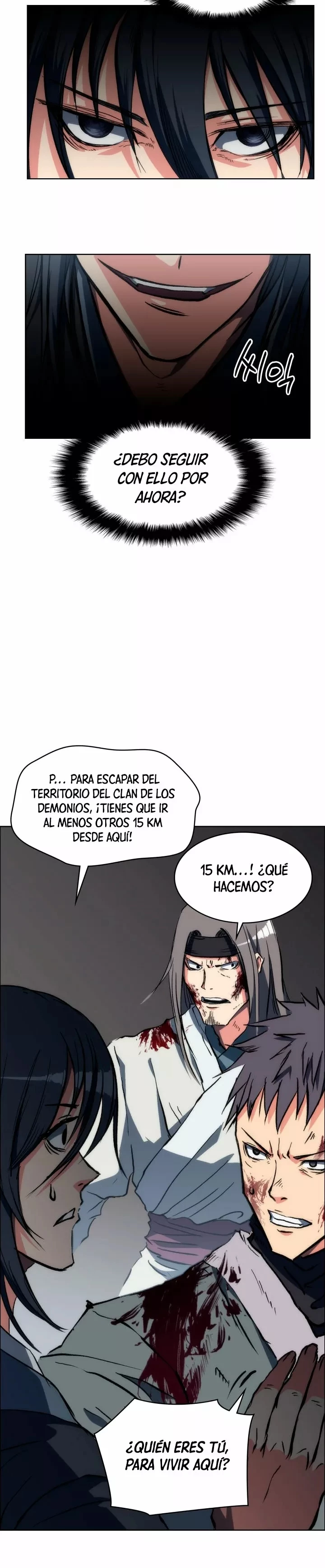 MookHyang – El Origen > Capitulo 18 > Page 51